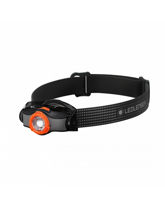 MH3 Black/Orange
