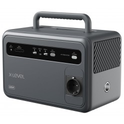 Xps1002 X-Powercenter Tasinabilir Güç Istasyonu 216000Mah-691 Wh Siyah