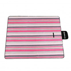 Skyloft Su Gecirmez Piknik Kamp Örtüsü Red Stripe