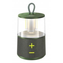 Xo-F59 Kamp Işığı&Amp;Kablosuz Hoparlör,1200Mahbatarya, Fm Radyo,Microsd,Ipx5 