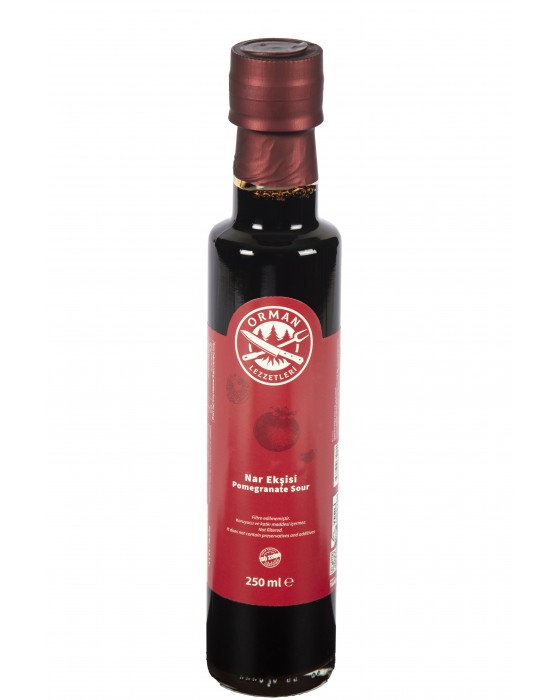 Orman Lezzetleri̇ Nar Ekşi̇si̇ 250 Ml