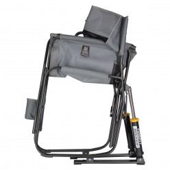 Gci Outdoor Firepit Amortisörlü Katlanır Kamp Sandalyesi