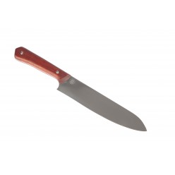 Orman Lezzetleri̇ Şef Biçaği (African Padauk)