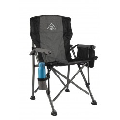 Ol Outdoor Mammoth Katlanır Kamp Sandalyesi Gri