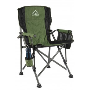 OL Outdoor Mammoth Katlanır Kamp Sandalyesi - Haki