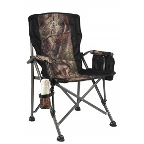 OL Outdoor Mammoth Katlanır Kamp Sandalyesi_Kamuflaj