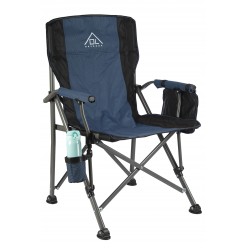 Ol Outdoor Mammoth Katlanır Kamp Sandalyesi Mavi