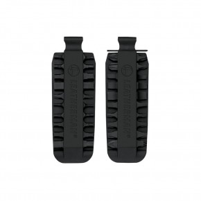 Leatherman Bit Kit Set Black