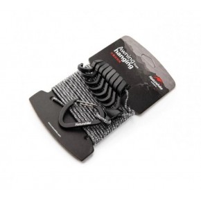 Naturehike Çok Fonksiyonlu Kancalı Ayarlanabilir Asma İpi 4.3 mt