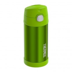 Thermos F401 Funtainer Ss Çocuk Pipetli Termos 0,355L F4019Lm