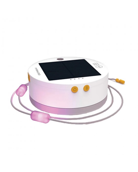 Luci Solar Dize Işıkları Renkli 5,49 Mt (18Ft)