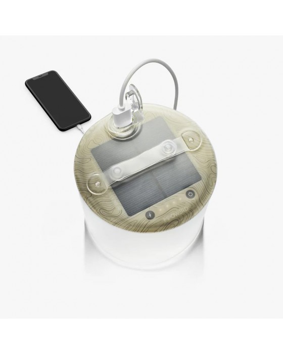 Luci Solar Pro Lux (Gri)