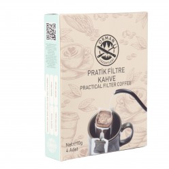 Pratik Filtre Kahve