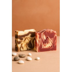 Ol Outdoor Katranlı Sabun + Ol Outdoor Kantaron Yağlı Sabun (S.o.s)