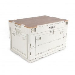 Crew Katlanır Kamp Kasası 65 Lt