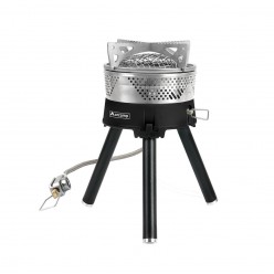 Zenith Portatif Soba (Siyah)