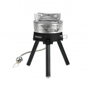 Zenith Portatif Soba (Siyah)