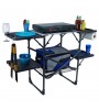 Gci Outdoor Slim-Fold Katlanır Pişirme Kamp Masası