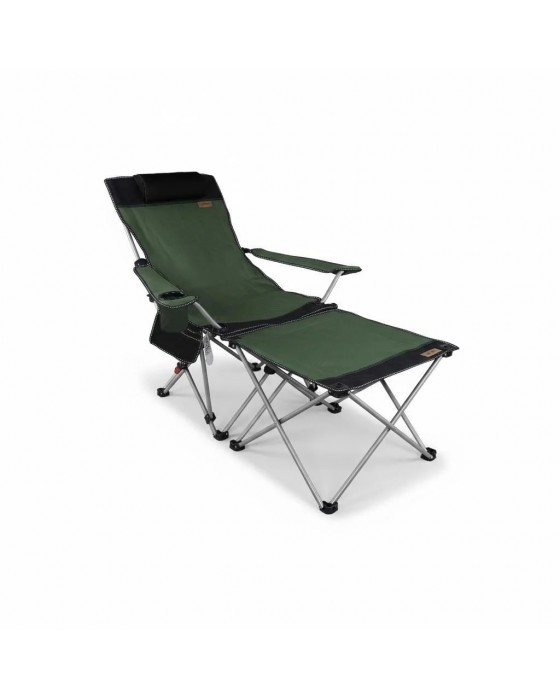 Madfox Prowler 3 Kademeli Yatabilen Kamp Sandalyesi