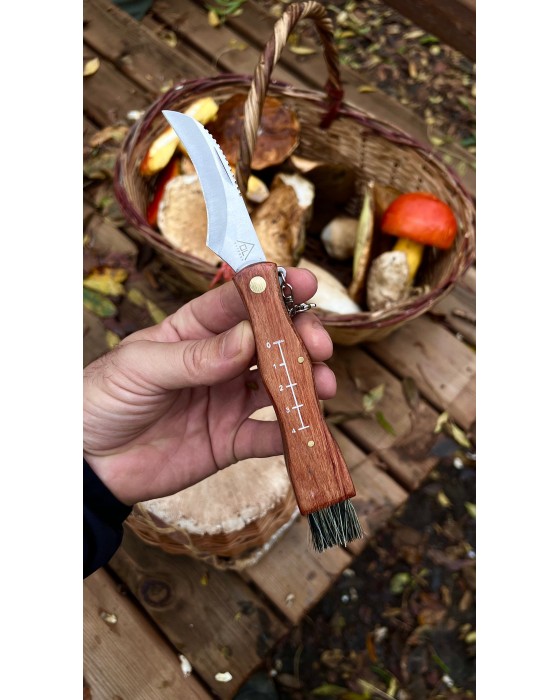 Ol Outdoor Mantar Bıçağı