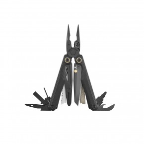 Leatherman Wave Alpha Obsıdıan