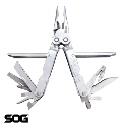 Sog S62N-Cp Powerlock V-Cutter Çok Amaçlı Pense
