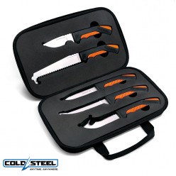 Cold Steel Av Bıçağı Kiti
