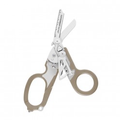 Leatherman Raptor Rescue Coyote Tan (Acil Durum Makası)