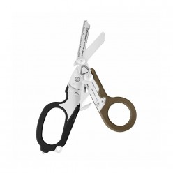 Leatherman Raptor Rescue Coyote Tan &Amp; Black (Acil Durum Makası)