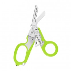 Leatherman Raptor Rescue Green (Acil Durum Makası)