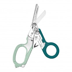 Leatherman Raptor Rescue Icy Mint (Acil Durum Makası)