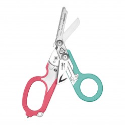 Leatherman Raptor Rescue South Beach (Acil Durum Makası)