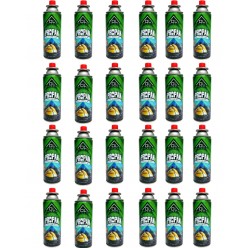 Ol Outdoor 227 Gram Bütan Propan Gaz Kartuşu 24 Adet