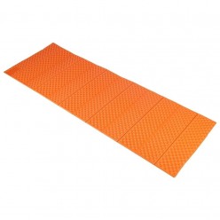 Madfox Trailpad Pro Katlanır Kamp Matı ( Z Mat ) Turuncu