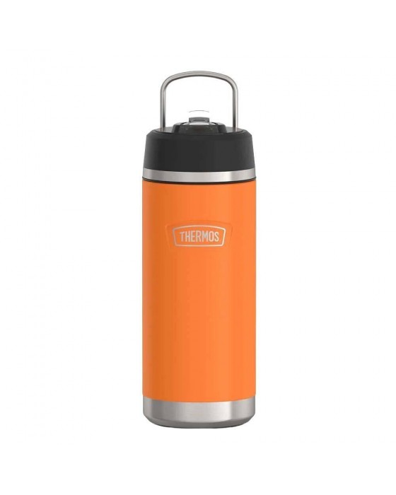 Thermos Icon Is251 0,53L Pipetli Termos Orange