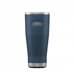 Thermos Icon Is115 0,53L Slide Lock Mug Solent Navy W/Straw