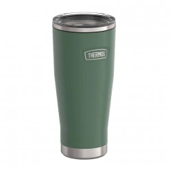 Thermos Icon Is115 0,53L Slide Lock Mug Alpine Green W/Straw