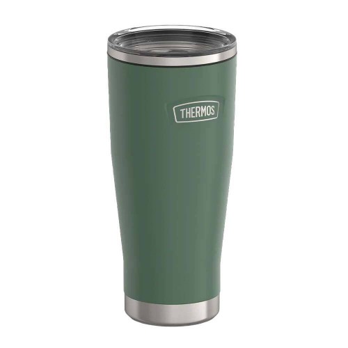 Thermos Icon IS115 0,53L Slide Lock Mug Alpine Green w/Straw