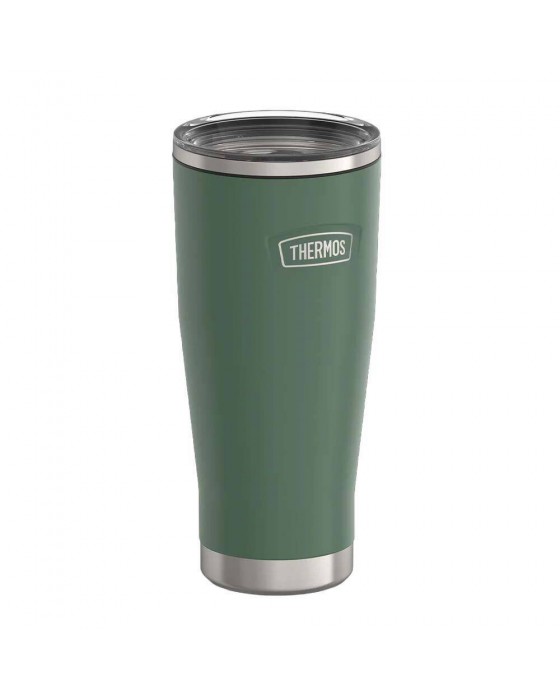 Thermos Icon Is115 0,53L Slide Lock Mug Alpine Green W/Straw