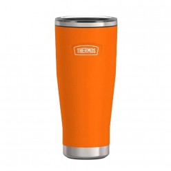 Thermos Icon Is115 0,53L Slide Lock Mug Orange W/Straw