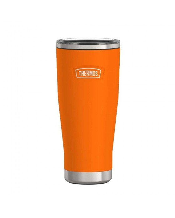 Thermos Icon Is115 0,53L Slide Lock Mug Orange W/Straw