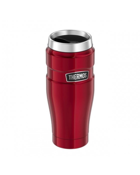 Thermos Sk1005 Stainless King Mug Cranberry
