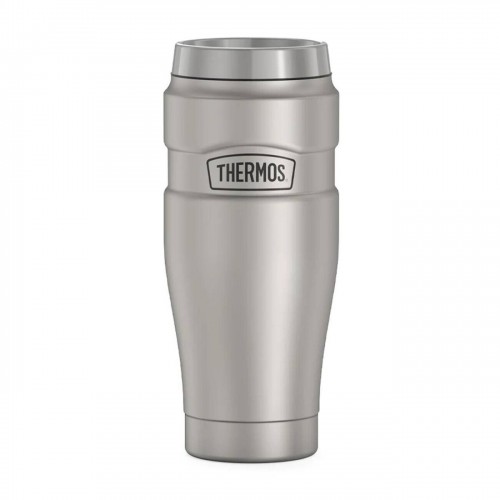Thermos SK1005 Stainless King Mug 0,47L Matte Stainless Steel Thermos SK1005 Stainless King Mug 0,47L Matte Stainless Steel