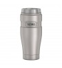 Thermos SK1005 Stainless King Mug 0,47L Matte Stainless Steel Thermos SK1005 Stainless King Mug 0,47L Matte Stainless Steel