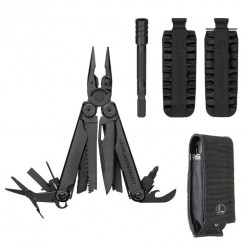 Leatherman Wave + Set Black