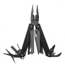 Leatherman Charge+ Black