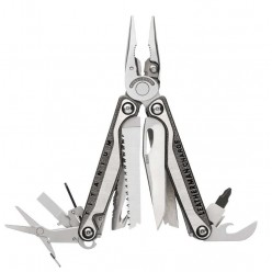 Leatherman Charge+ Tti Stainless Steel