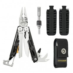 Leatherman Signal Set Stainless Steel