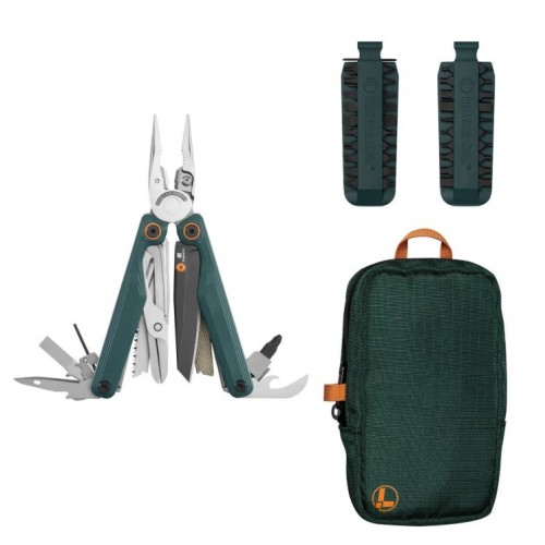Leatherman Wave Alpha Set Cascadia Set 1