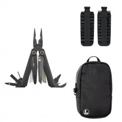 Leatherman Wave Alpha Set Obsidian Set